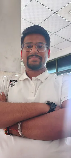 Mr. Nikhil Gupta